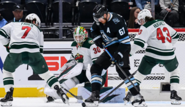 NHL Game Preview: Utah Mammoth at Minnesota Wild with Line Combinations 03/10/2026