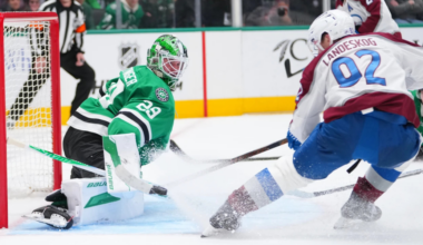 NHL Game Preview: Dallas Stars at Colorado Avalanche with Line Combinations 03/18/2026