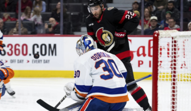 NHL Game Preview: New York Islanders at Ottawa Senators with Line Combinations 03/19/2026