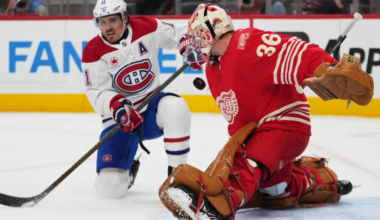 NHL Game Preview: Montreal Canadiens at Detroit Red Wings with Line Combinations 03/19/2026