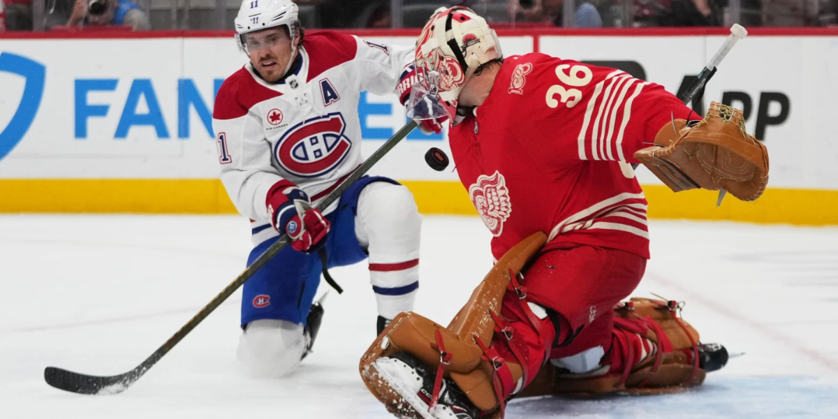 NHL Game Preview: Montreal Canadiens at Detroit Red Wings with Line Combinations 03/19/2026