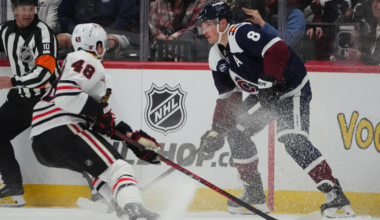 NHL Game Preview: Colorado Avalanche at Chicago Blackhawks with Line Combinations 03/20/2026