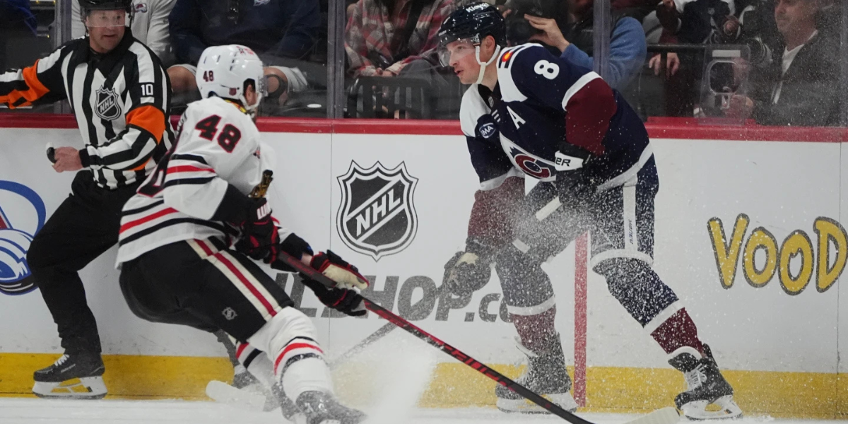 NHL Game Preview: Colorado Avalanche at Chicago Blackhawks with Line Combinations 03/20/2026