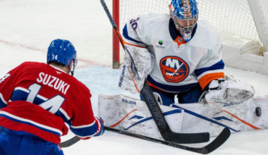 NHL Game Preview: New York Islanders at Montreal Canadiens with Line Combinations 3/21/2026