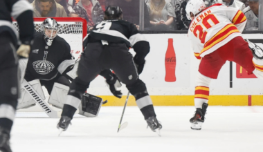 NHL Game Preview: Los Angeles Kings at Calgary Flames with Line Combinations 03/24/2026
