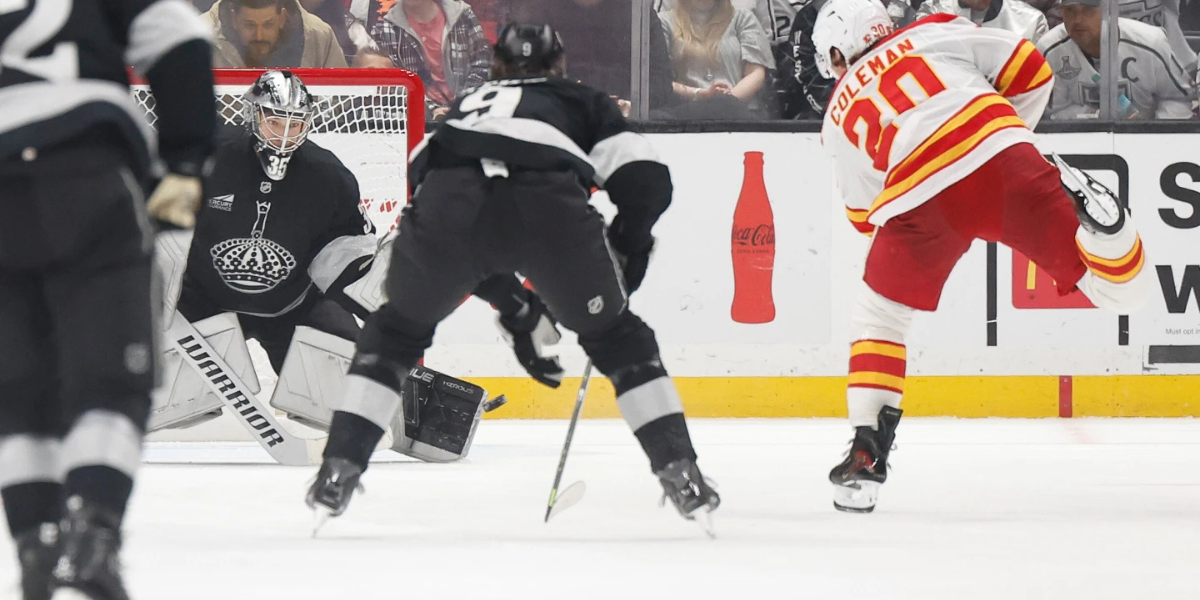NHL Game Preview: Los Angeles Kings at Calgary Flames with Line Combinations 03/24/2026