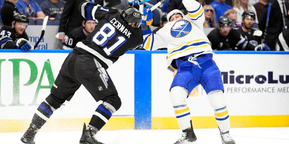 NHL Game Preview: Tampa Bay Lightning at Buffalo Sabres with Line Combinations 03/08/2026