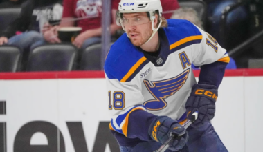 Montreal Canadiens Linked to Robert Thomas