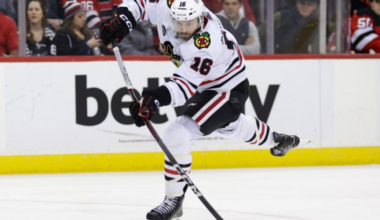 Edmonton Oilers & Chicago Blackhawks Make Another Trade 
