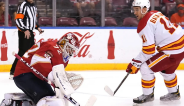 NHL Game Preview: Florida Panthers at Calgary Flames with Line Combinations 03/20/2026