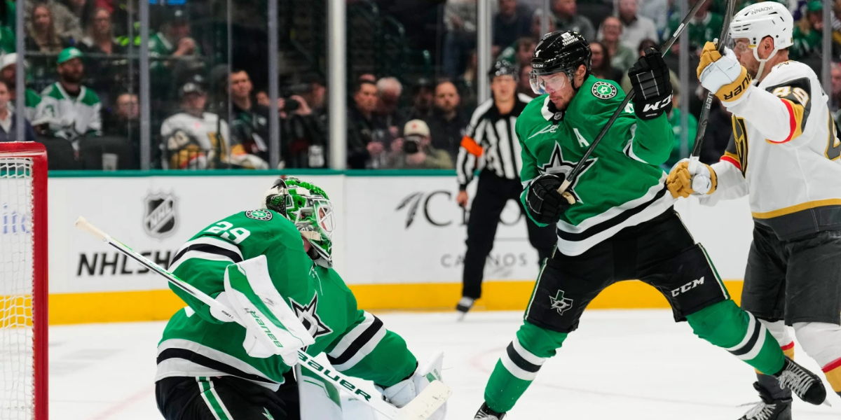 NHL Game Preview: Vegas Golden Knights at Dallas Stars with Line Combinations 03/22/2026