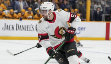 Detroit Red Wings Acquire David Perron