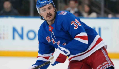 Buffalo Sabres Acquire Sam Carrick