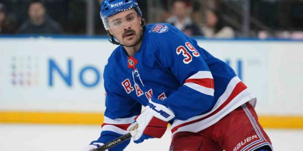 Buffalo Sabres Acquire Sam Carrick