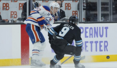 NHL Game Preview: Utah Hockey Club at Edmonton Oilers with Line Combinations 12/31/2024