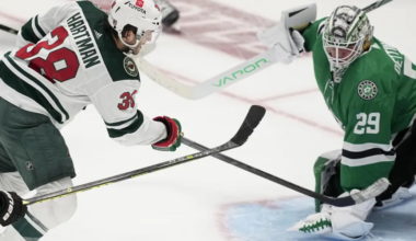 NHL Game Preview: Dallas Stars at Minnesota Wild with Line Combinations 03/21/2026