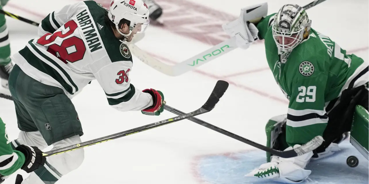 NHL Game Preview: Dallas Stars at Minnesota Wild with Line Combinations 03/21/2026