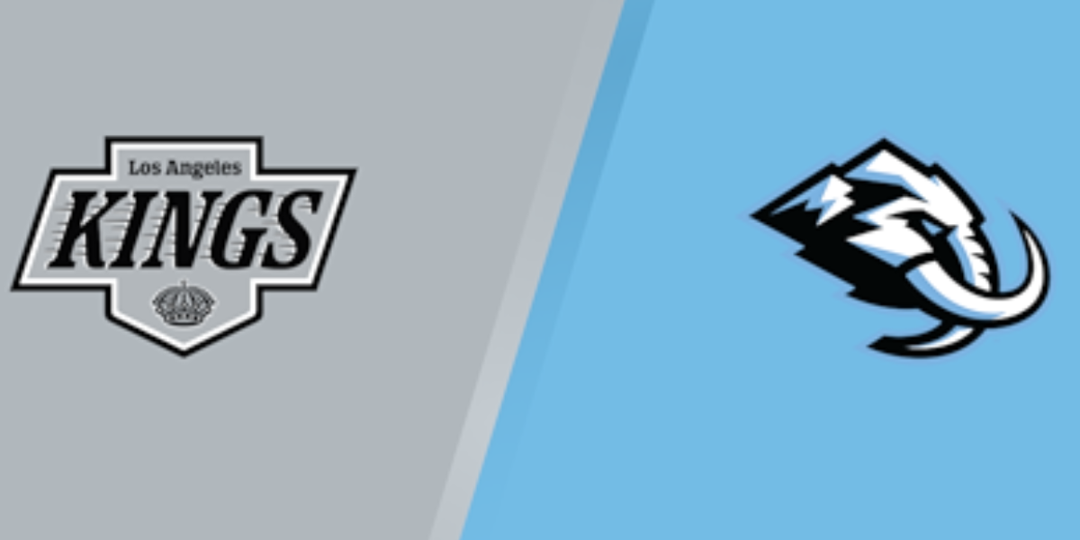 NHL Game Preview: Utah Mammoth at Los Angeles Kings with Line Combinations 03/28/2026