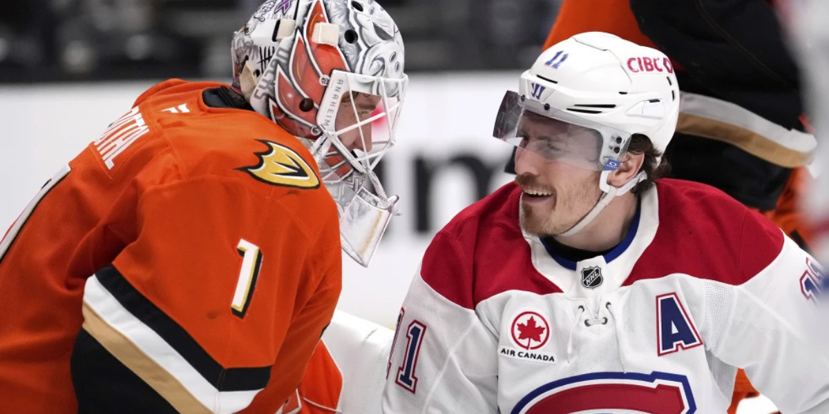 NHL Game Preview: Montreal Canadiens at Anaheim Ducks with Line Combinations 03/06/2026