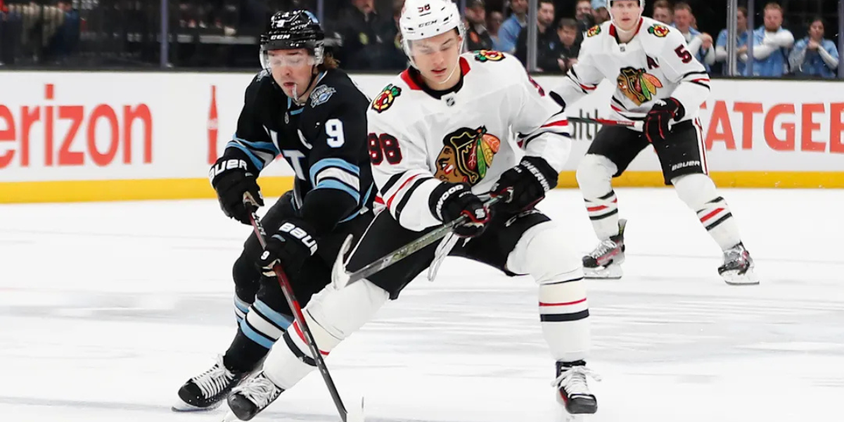 NHL Game Preview: Chicago Blackhawks at Utah Mammoth with Line Combinations 03/12/2026