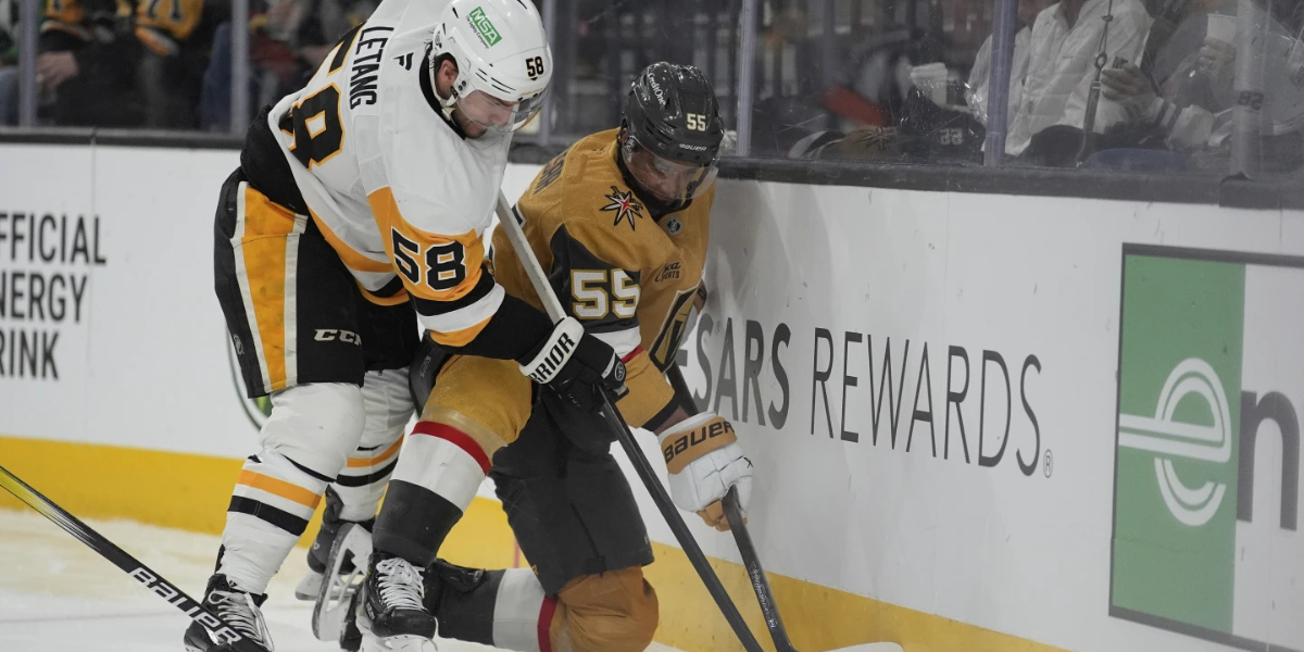 NHL Game Preview: Pittsburgh Penguins at Vegas Golden Knights with Line Combinations 03/12/2026