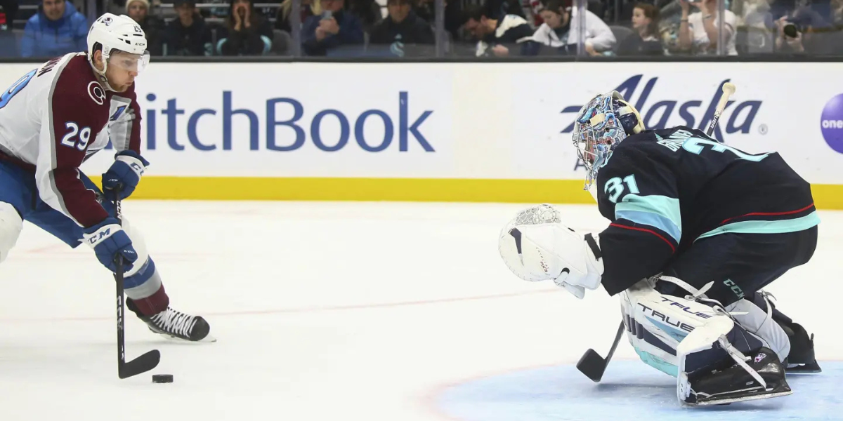 NHL Game Preview: Colorado Avalanche at Seattle Kraken with Line Combinations 03/12/2026