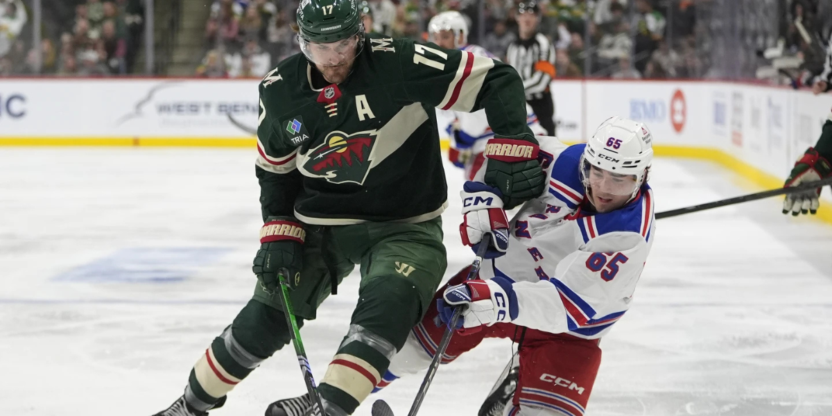NHL Game Preview: New York Rangers at Minnesota Wild with Line Combinations 03/14/2026