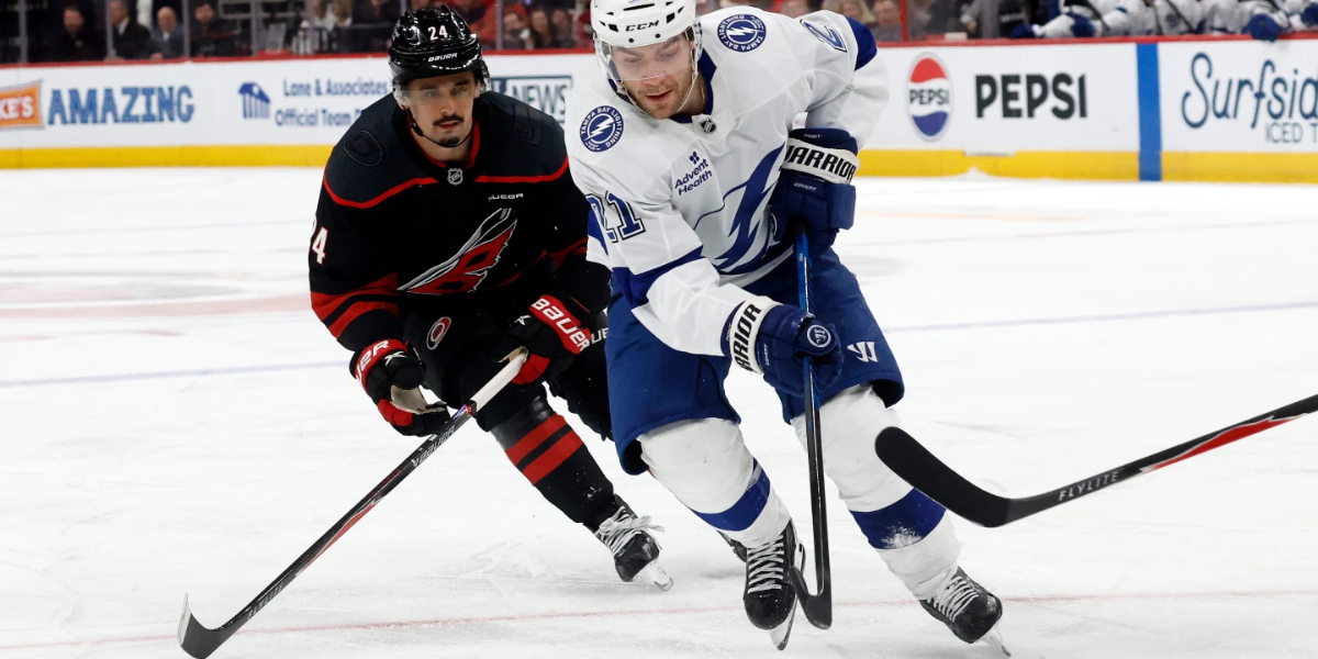 NHL Game Preview: Carolina Hurricanes at Tampa Bay Lightning with Line Combinations 03/14/2026