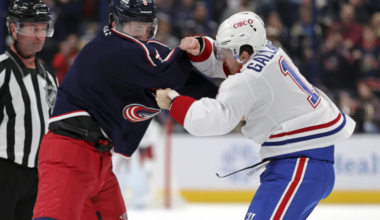 NHL Game Preview: Columbus Blue Jackets at Montreal Canadiens with Line Combinations 03/26/2026