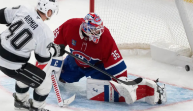 NHL Game Preview: Montreal Canadiens at Los Angeles Kings with Line Combinations 03/07/2026