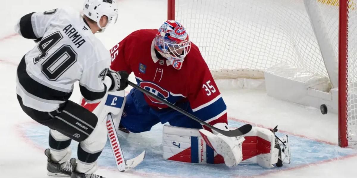 NHL Game Preview: Montreal Canadiens at Los Angeles Kings with Line Combinations 03/07/2026