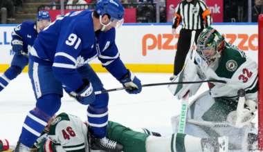 NHL Game Preview: Toronto Maple Leafs at Minnesota Wild with Line Combinations 03/15/2026