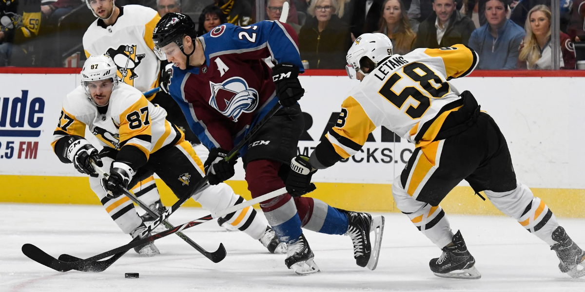 NHL Game Preview: Pittsburgh Penguins at Colorado Avalanche with Line Combinations 03/16/2026