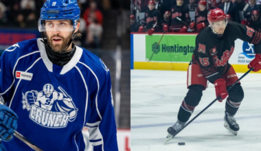 Detroit Red Wings & Tampa Bay Lightning Trade AHL Players
