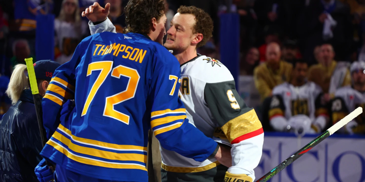 NHL Game Preview: Buffalo Sabres at Vegas Golden Knights with Line Combinations 03/17/2026