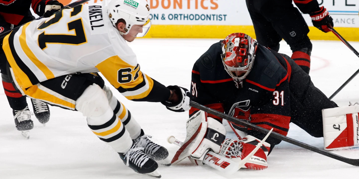 NHL Game Preview: Pittsburgh Penguins at Carolina Hurricanes with Line Combinations 03/18/2026