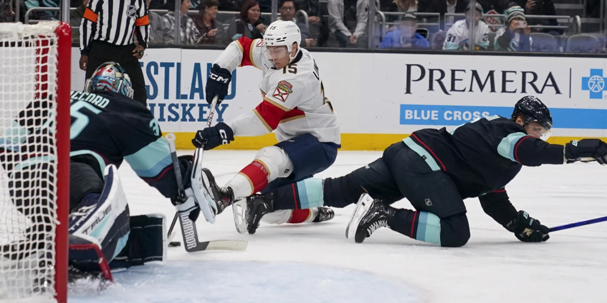 NHL Game Preview: Seattle Kraken at Florida Panthers with Line Combinations 03/24/2026