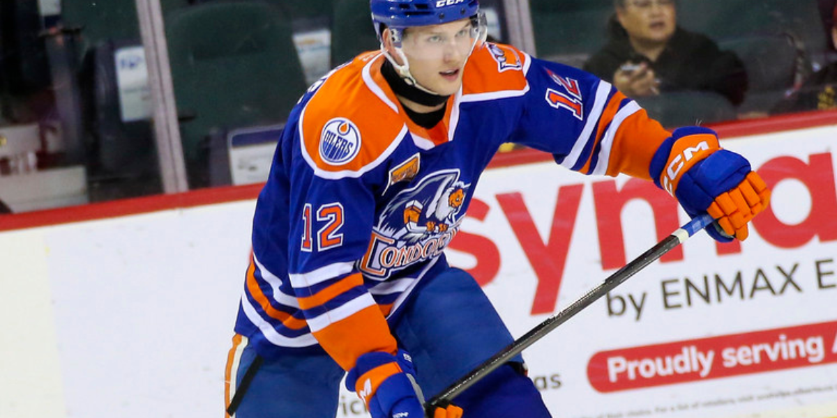 Vancouver Canucks and Edmonton Oilers Swap AHL Forwards