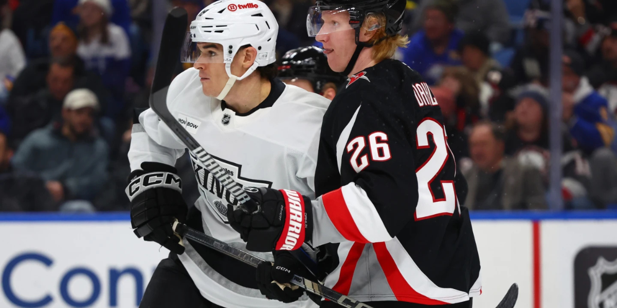 NHL Game Preview: Buffalo Sabres at Los Angeles Kings with Line Combinations 03/21/2026