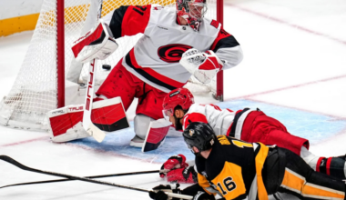 NHL Game Preview: Carolina Hurricanes at Pittsburgh Penguins with Line Combinations 03/22/2026