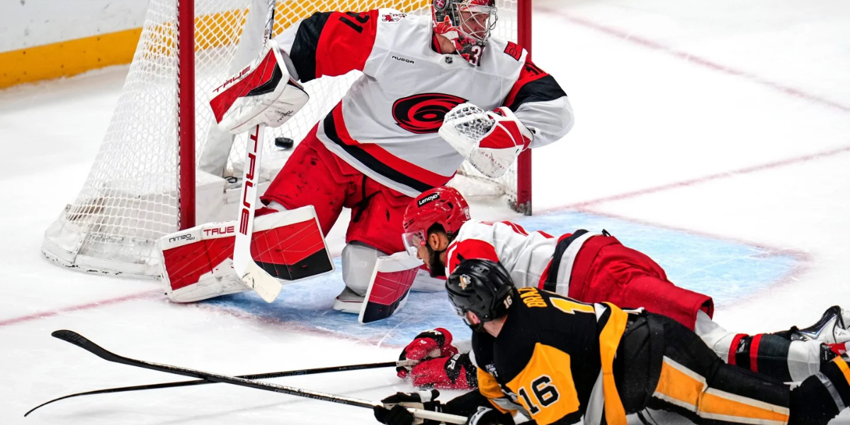 NHL Game Preview: Carolina Hurricanes at Pittsburgh Penguins with Line Combinations 03/22/2026