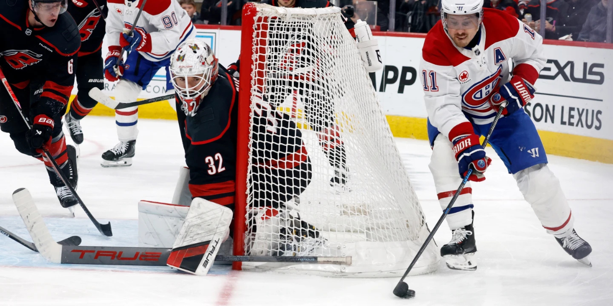 NHL Game Preview: Carolina Hurricanes at Montreal Canadiens with Line Combinations 03/24/2026