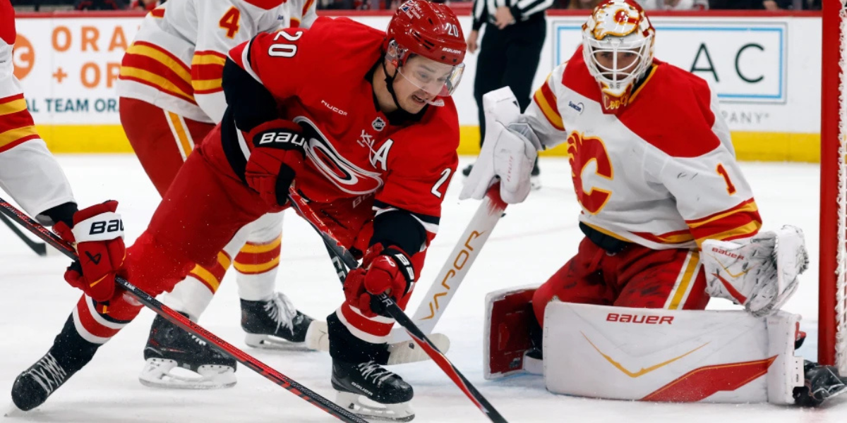 NHL Game Preview: Carolina Hurricanes at Calgary Flames with Line Combinations 03/07/2026