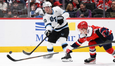 NHL Game Preview: Washington Capitals at Utah Mammoth with Line Combinations 03/26/2026