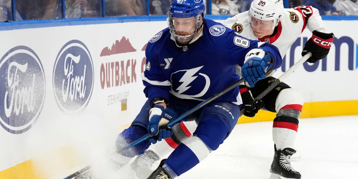 NHL Game Preview: Ottawa Senators at Tampa Bay Lightning with Line Combinations 03/28/2026