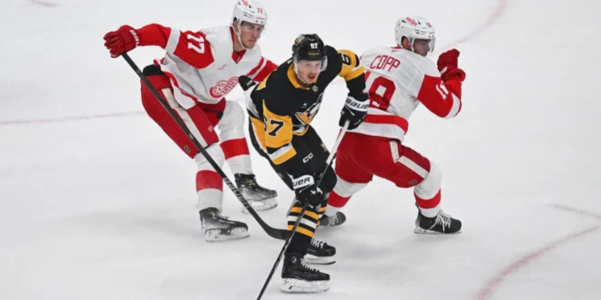 NHL Game Preview: Detroit Red Wings at Pittsburgh Penguins with Line Combinations 03/31/2026