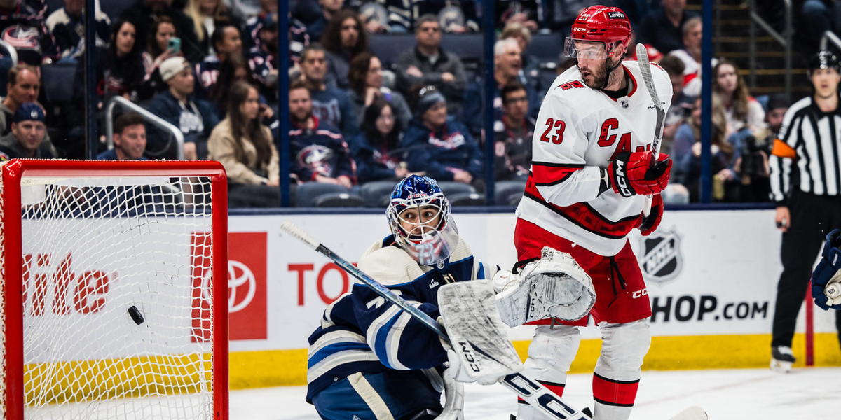 NHL Game Preview: Carolina Hurricanes at Columbus Blue Jackets with Line Combinations 03/31/2026