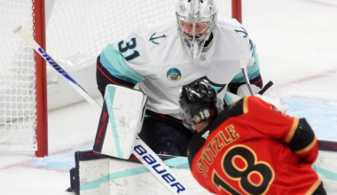 NHL Game Preview: Ottawa Senators at Seattle Kraken with Line Combinations 03/07/2026