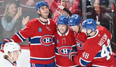 Canadiens' win over Islanders reinforces way to play in race to playoffs