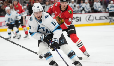 NHL Game Preview: Chicago Blackhawks at Utah Mammoth with Line Combinations 03/01/2026